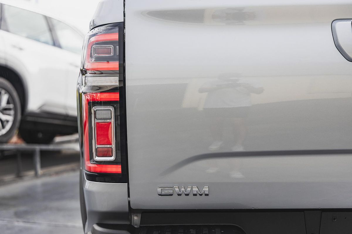 2024 GWM Ute Cannon XSR NPW 4X4