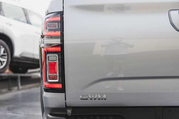 2024 GWM Ute Cannon XSR NPW 4X4
