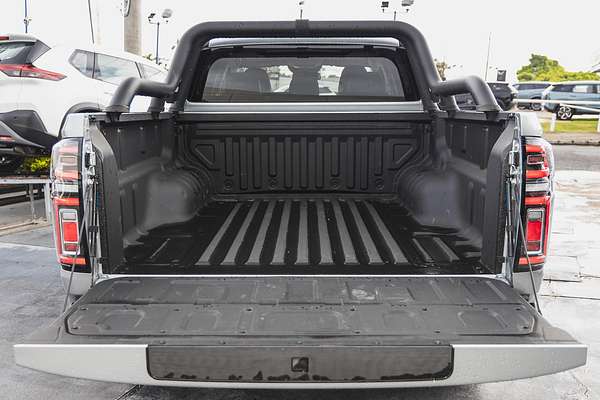 2024 GWM Ute Cannon XSR NPW 4X4