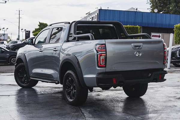 2024 GWM Ute Cannon XSR NPW 4X4