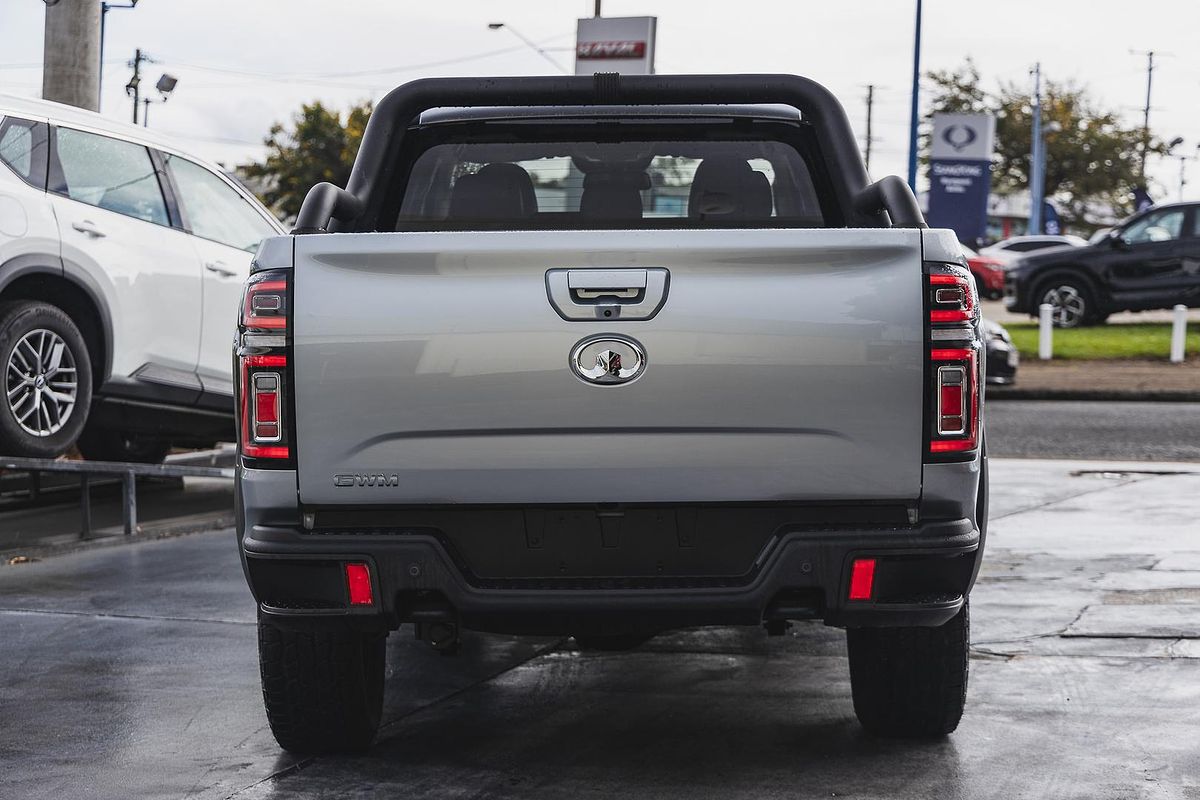 2024 GWM Ute Cannon XSR NPW 4X4