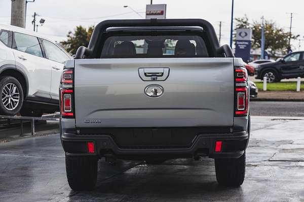2024 GWM Ute Cannon XSR NPW 4X4