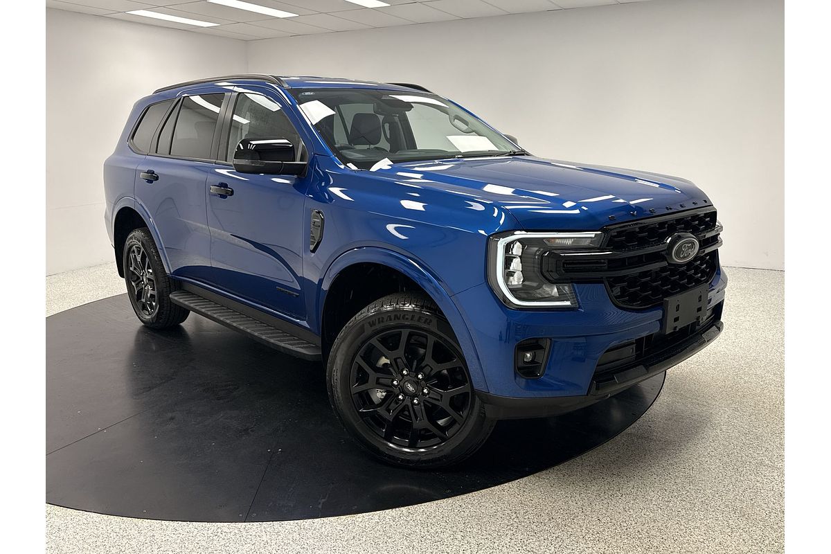 2024 Ford Everest Sport