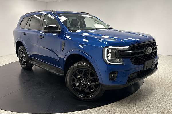 2024 Ford Everest Sport