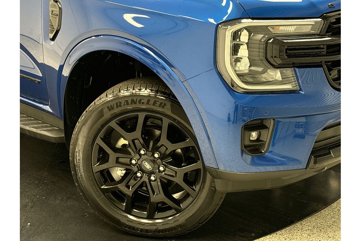 2024 Ford Everest Sport