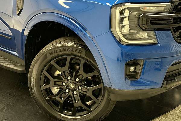 2024 Ford Everest Sport