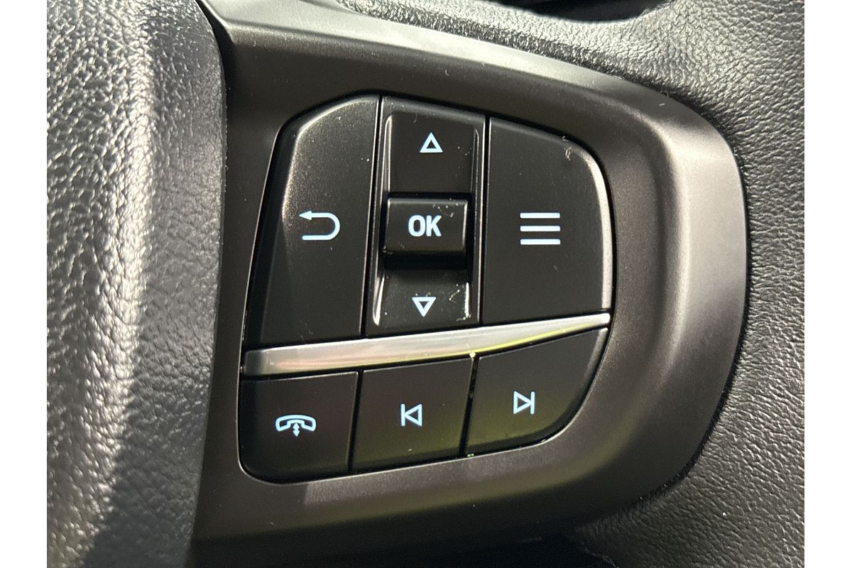 2024 Ford Everest Sport