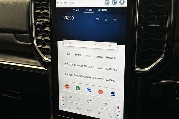 2024 Ford Everest Sport
