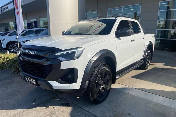 2024 Isuzu D-MAX X-TERRAIN 4X4
