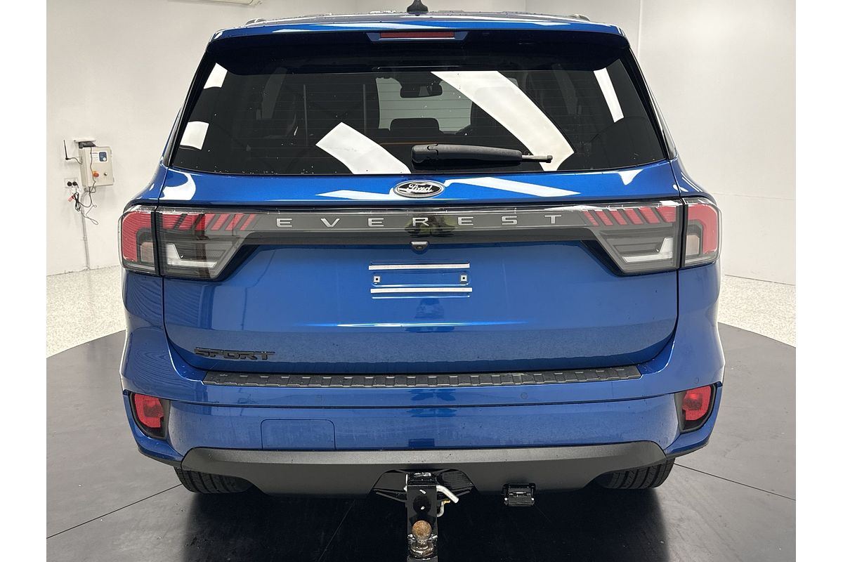 2024 Ford Everest Sport
