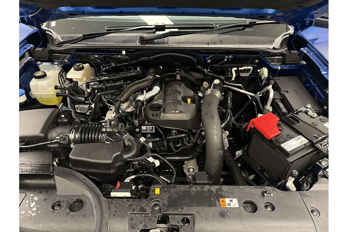 2024 Ford Everest Sport
