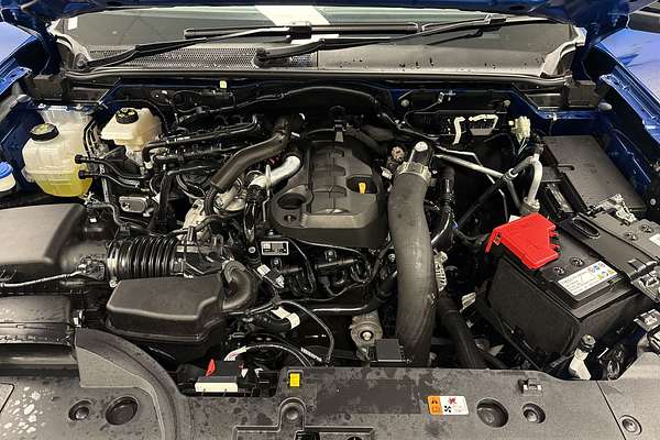 2024 Ford Everest Sport