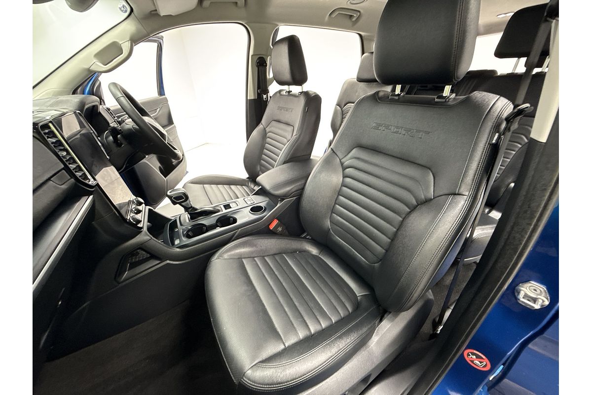 2024 Ford Everest Sport