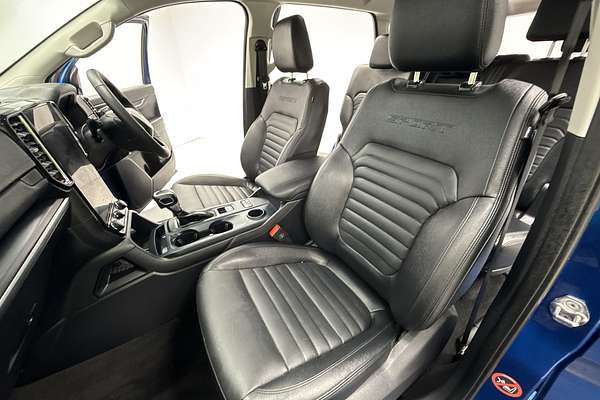 2024 Ford Everest Sport