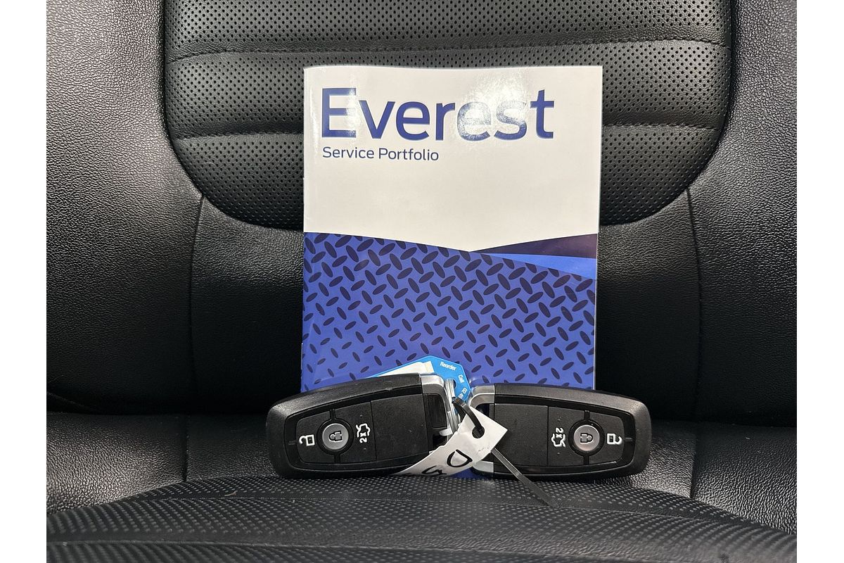 2024 Ford Everest Sport