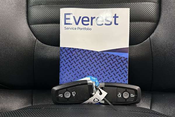 2024 Ford Everest Sport