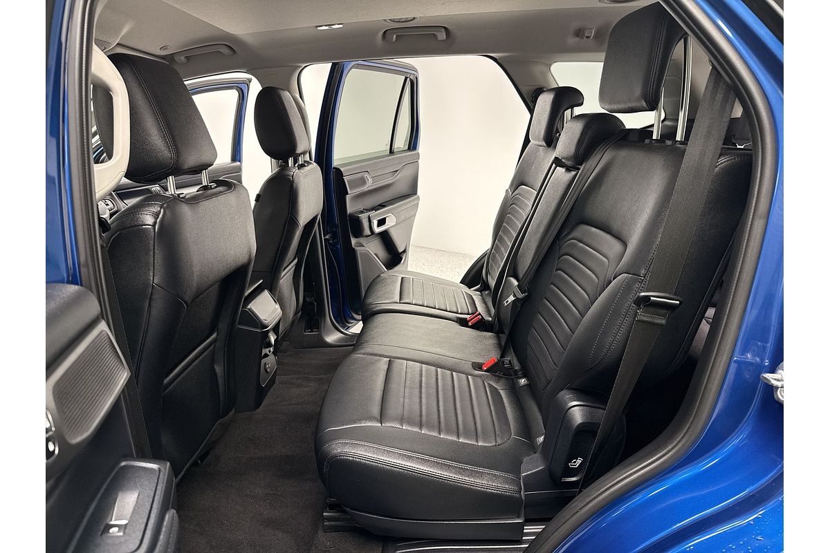 2024 Ford Everest Sport
