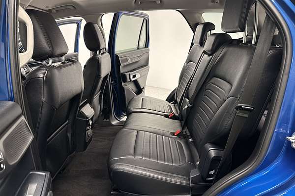 2024 Ford Everest Sport