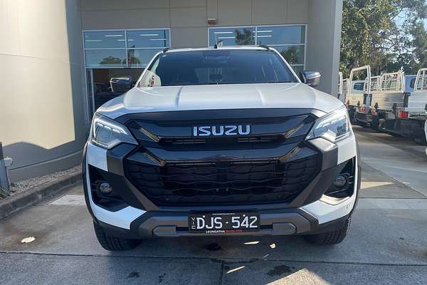 2024 Isuzu D-MAX X-TERRAIN 4X4