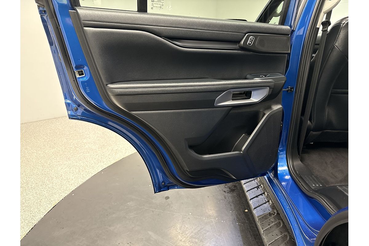 2024 Ford Everest Sport
