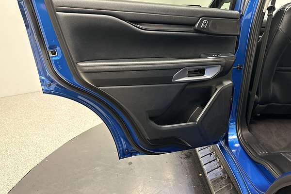 2024 Ford Everest Sport