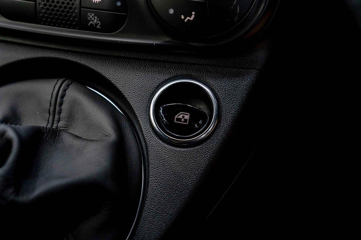 2024 Abarth 695 Competizione