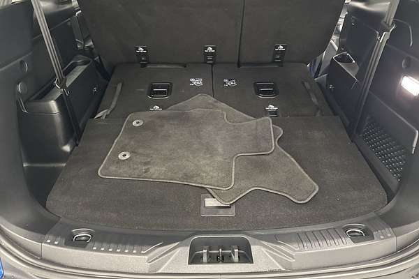 2024 Ford Everest Sport