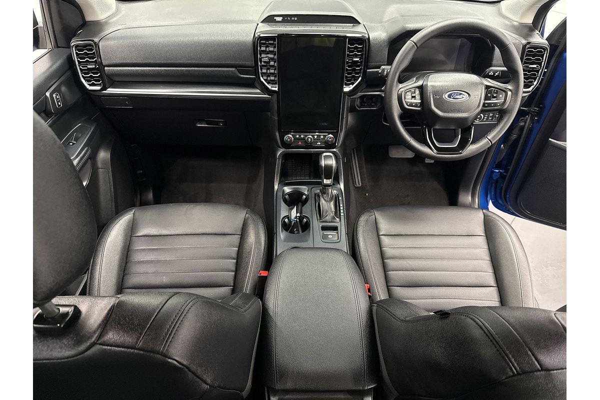 2024 Ford Everest Sport