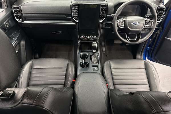 2024 Ford Everest Sport
