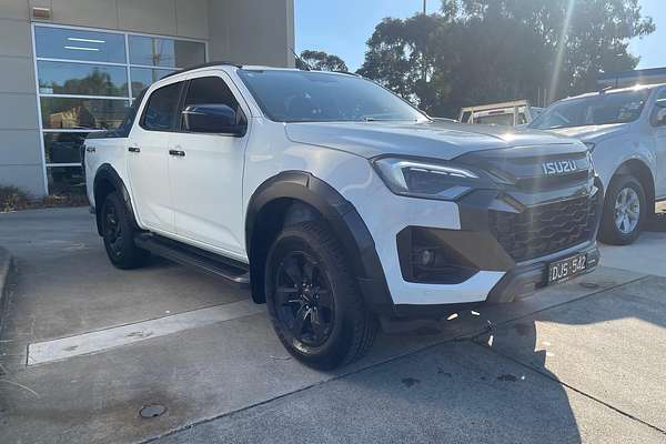 2024 Isuzu D-MAX X-TERRAIN 4X4