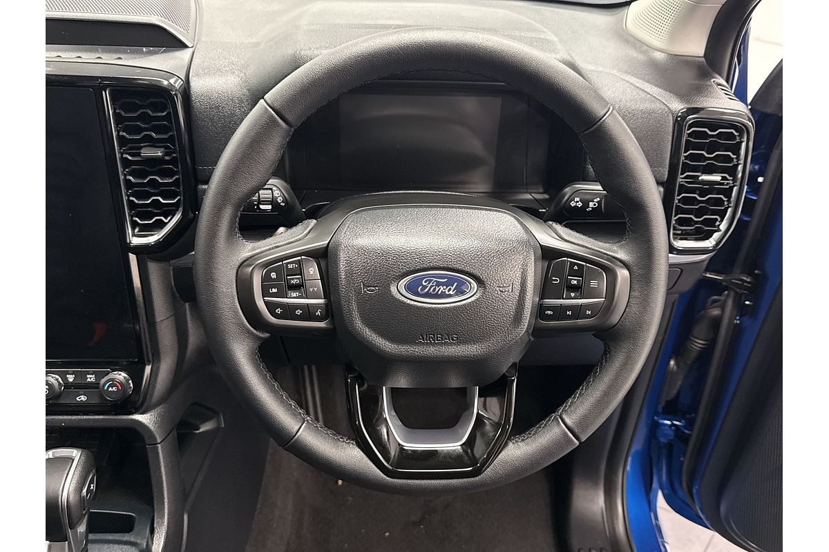 2024 Ford Everest Sport