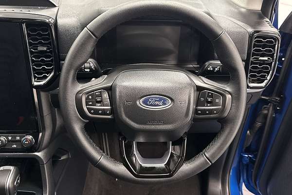 2024 Ford Everest Sport