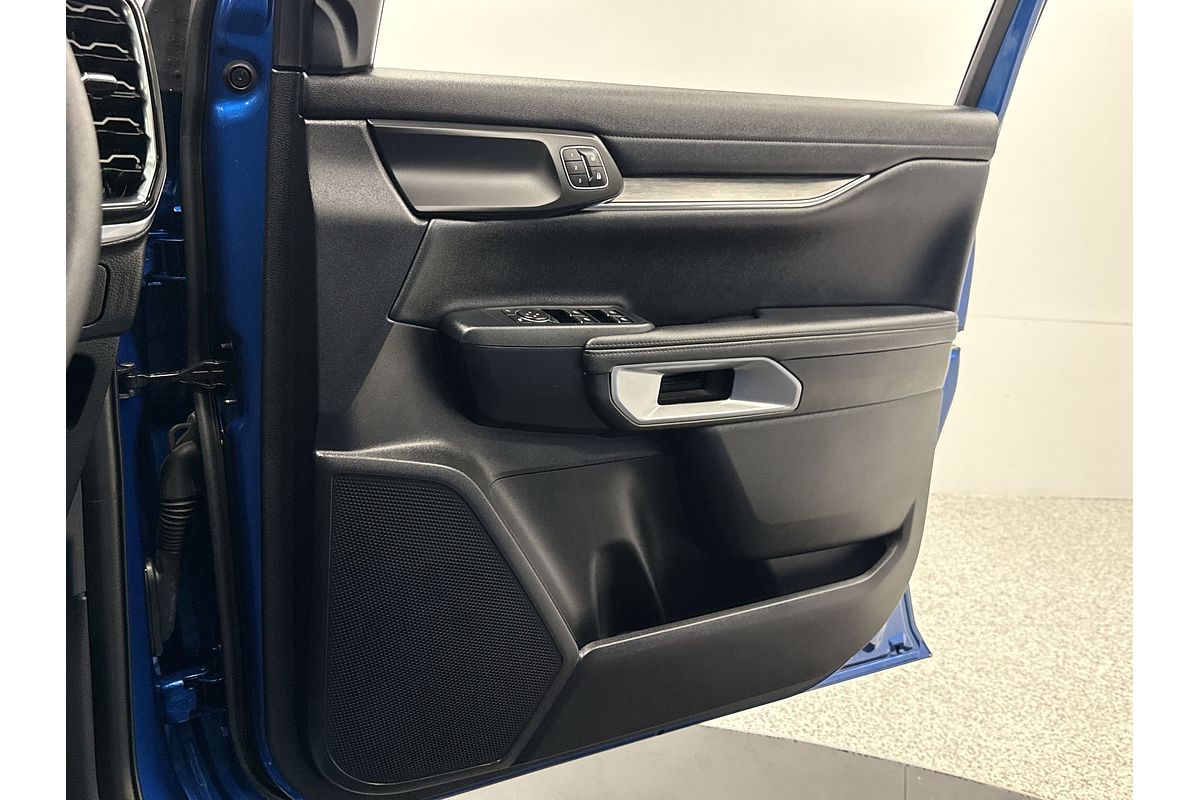 2024 Ford Everest Sport