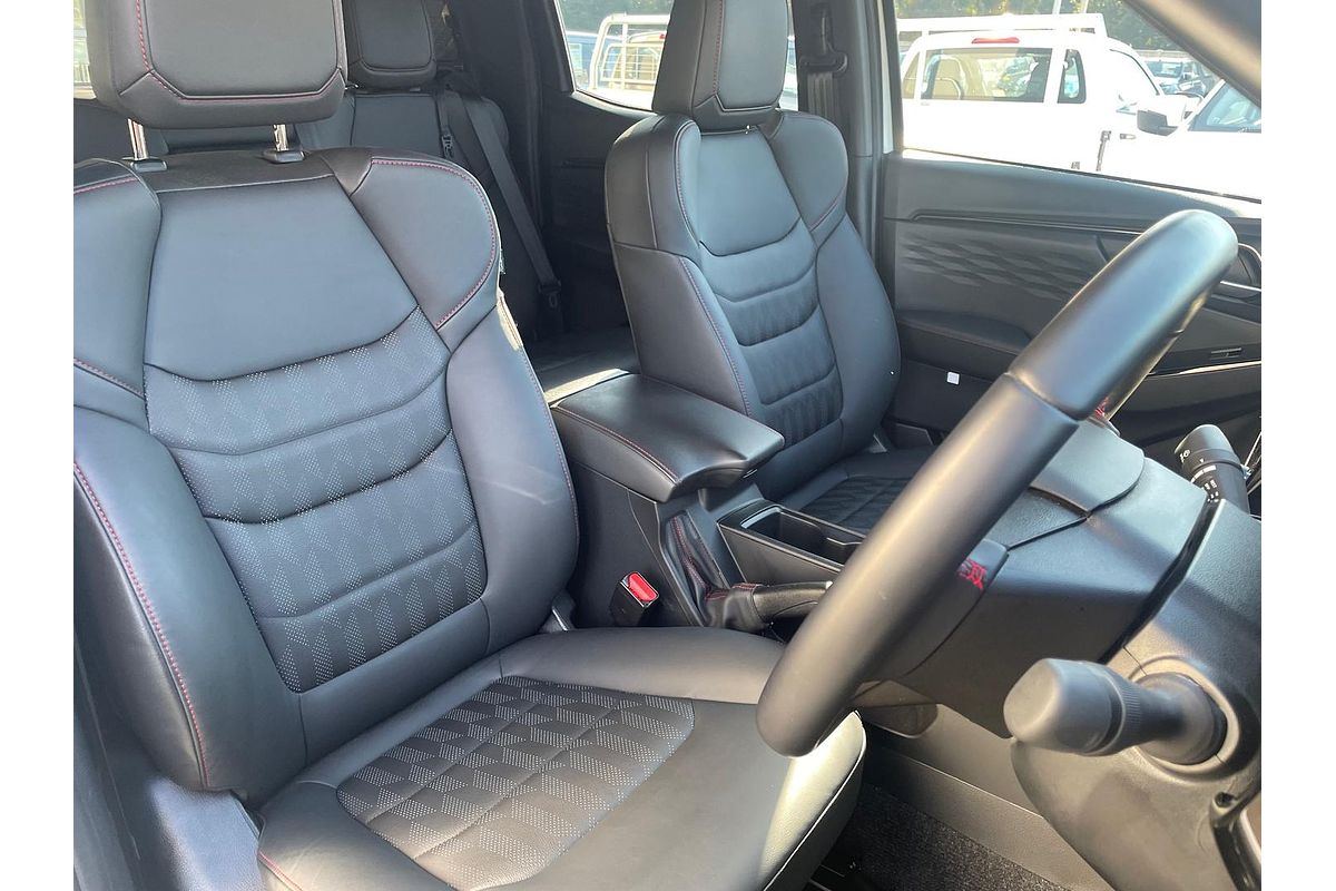 2024 Isuzu D-MAX X-TERRAIN 4X4