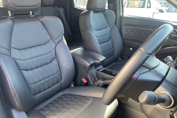 2024 Isuzu D-MAX X-TERRAIN 4X4