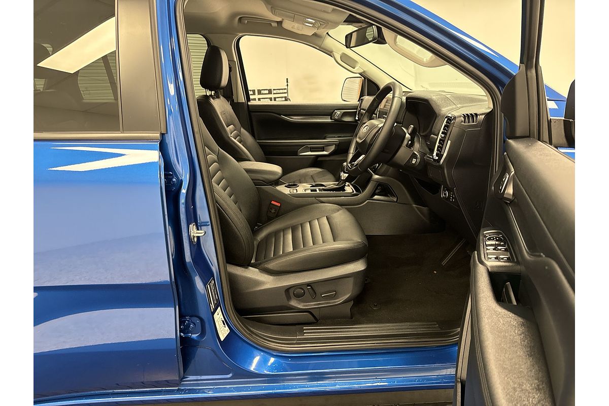 2024 Ford Everest Sport