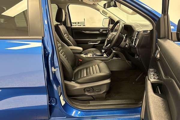 2024 Ford Everest Sport