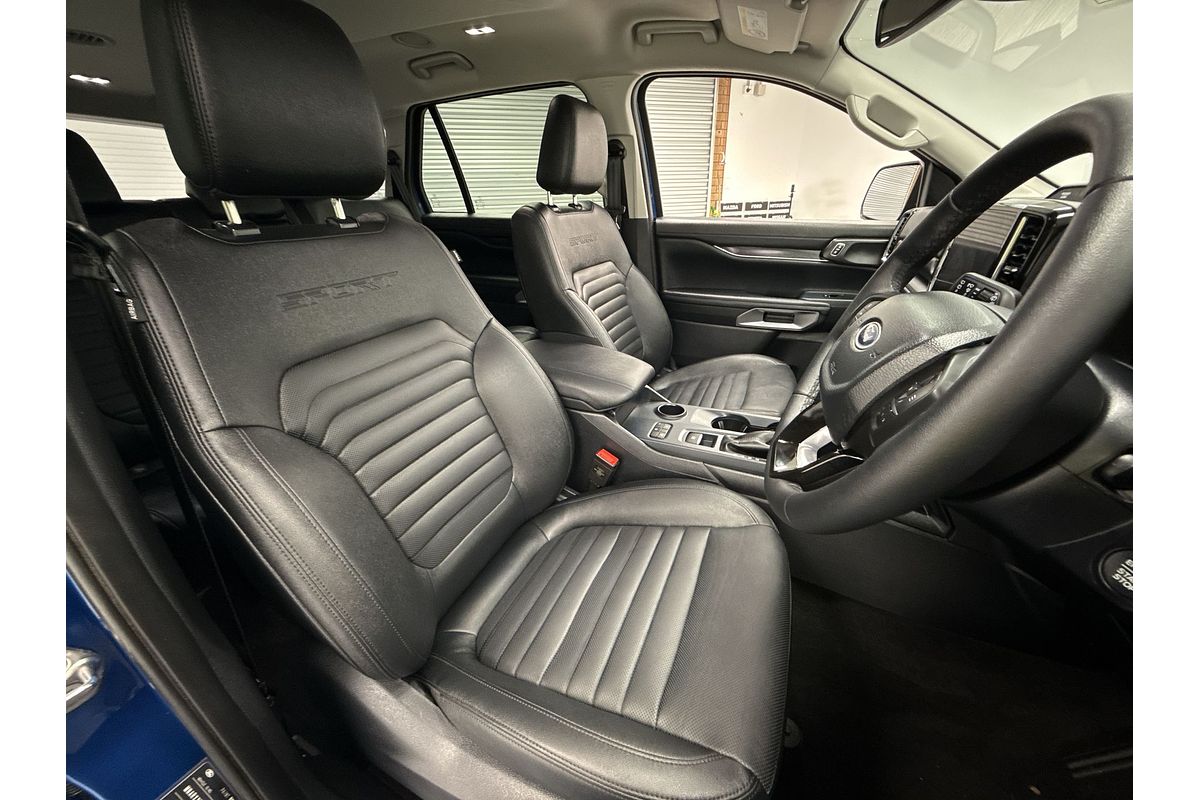 2024 Ford Everest Sport