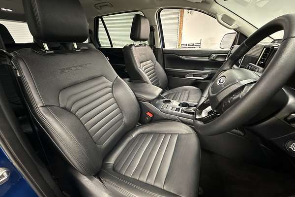 2024 Ford Everest Sport