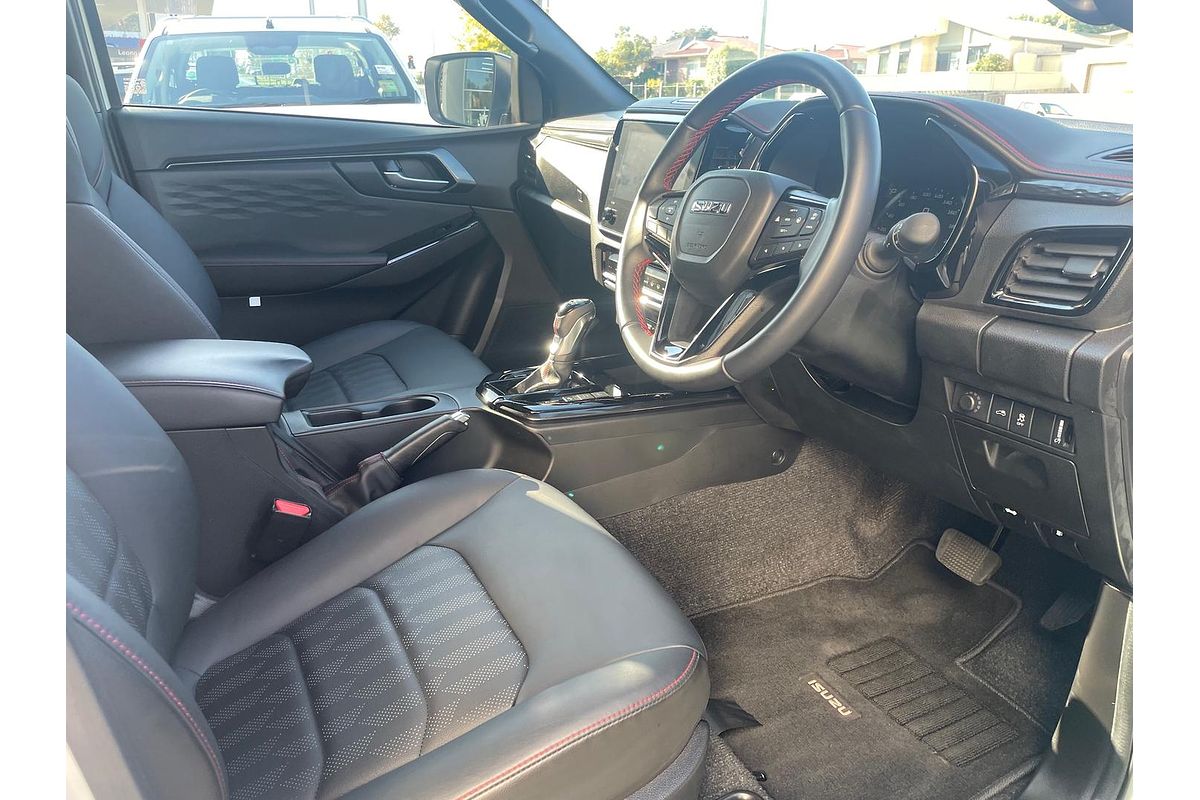 2024 Isuzu D-MAX X-TERRAIN 4X4