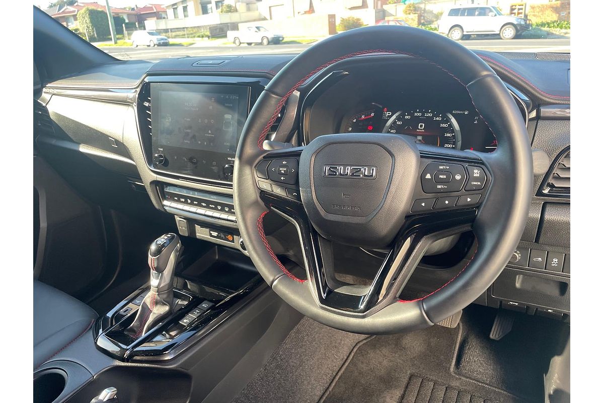 2024 Isuzu D-MAX X-TERRAIN 4X4
