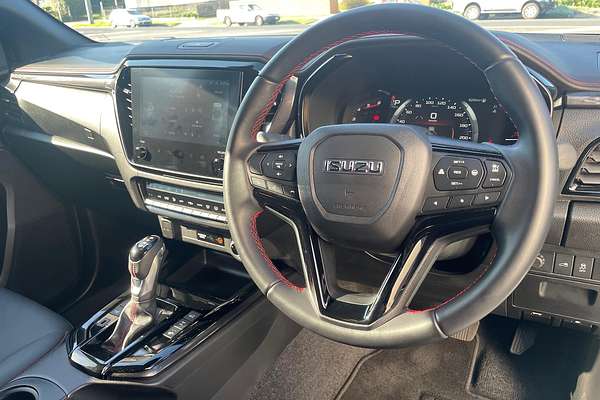 2024 Isuzu D-MAX X-TERRAIN 4X4