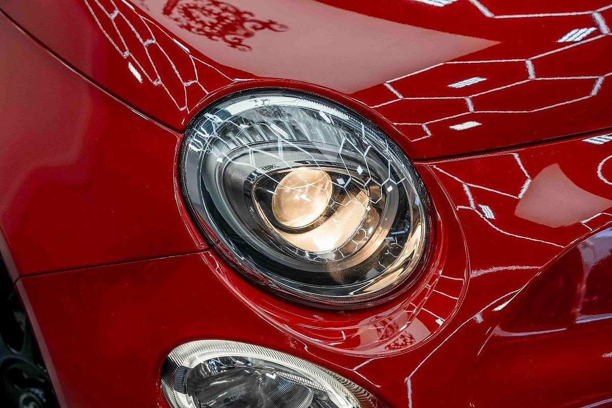 2024 Abarth 695 Competizione