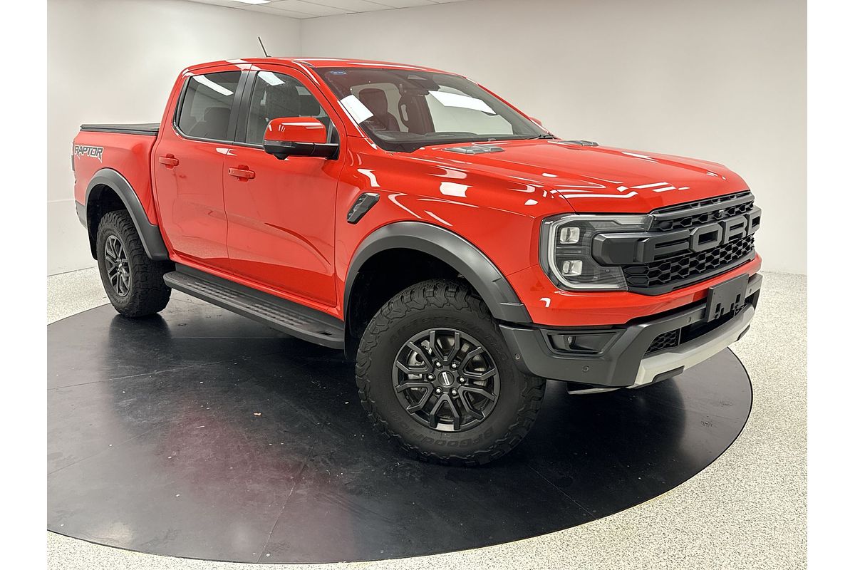 2024 Ford Ranger Raptor 4X4 3.0L