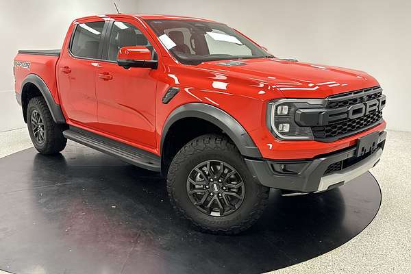 2024 Ford Ranger Raptor 4X4