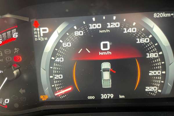 2024 Isuzu D-MAX X-TERRAIN 4X4