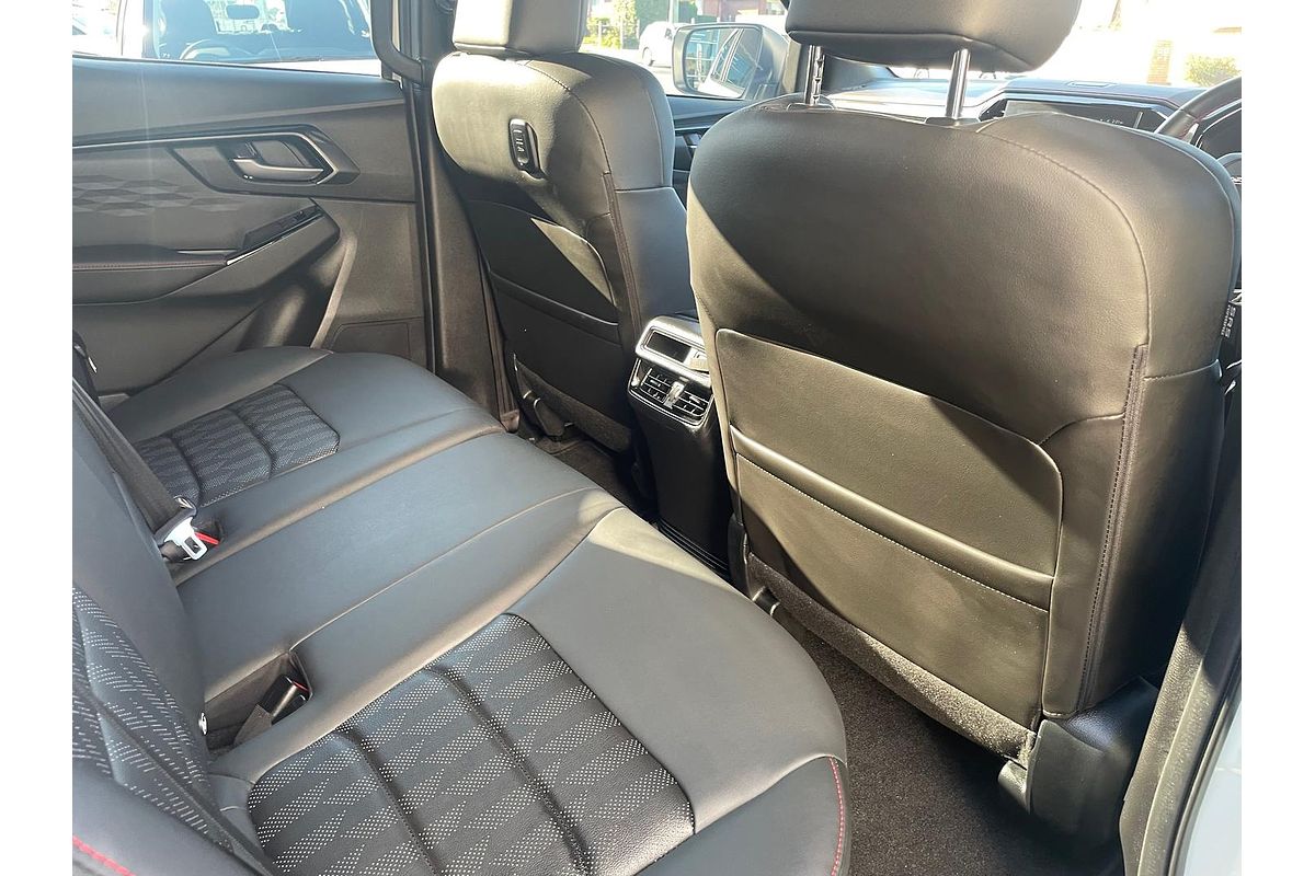 2024 Isuzu D-MAX X-TERRAIN 4X4