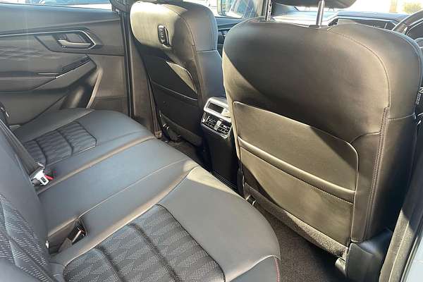2024 Isuzu D-MAX X-TERRAIN 4X4