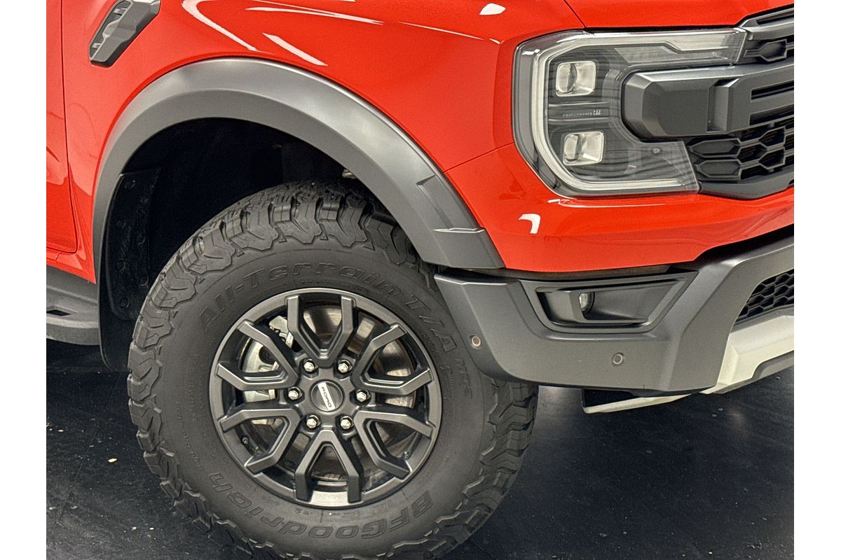 2024 Ford Ranger Raptor 4X4 3.0L