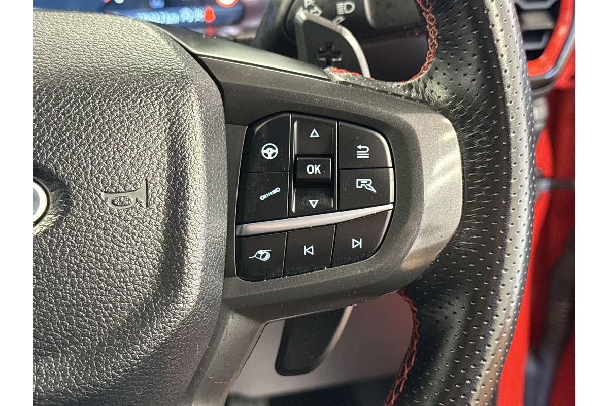 2024 Ford Ranger Raptor 4X4 3.0L